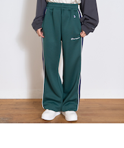 【Champion】トラックパンツ