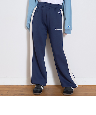 【Champion】トラックパンツ