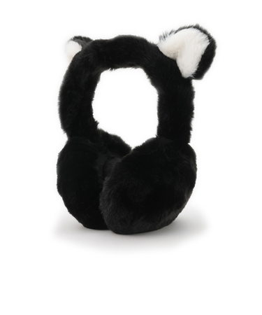 ネコミミファーイヤーマフ