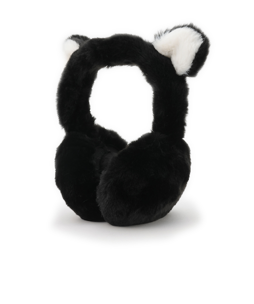 ネコミミファーイヤーマフ