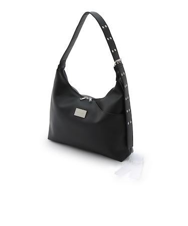 合皮ビッグショルダー