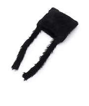 【LTXC】ネコミミシャギーニット帽