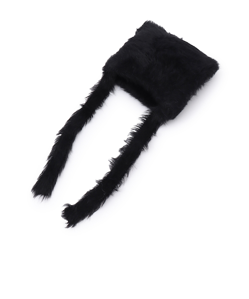 【LTXC】ネコミミシャギーニット帽