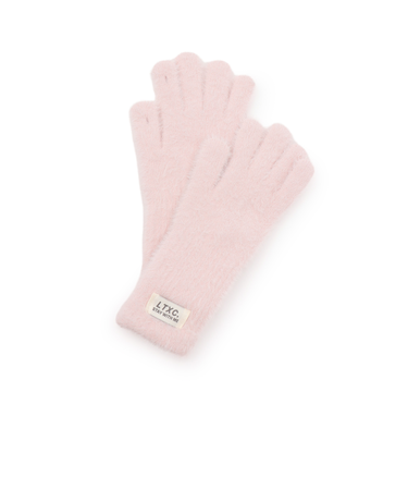 【LTXC】シャギー手袋