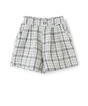 オトナ映えホリデ-ツイ-ドショ-トパンツ