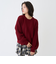 【GOODPRICE】ケーブルニットプルオーバー