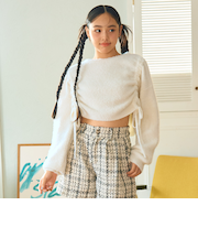 【LTXC】ドロストニット