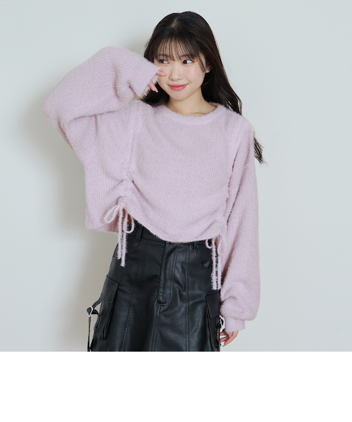 【LTXC】ドロストニット