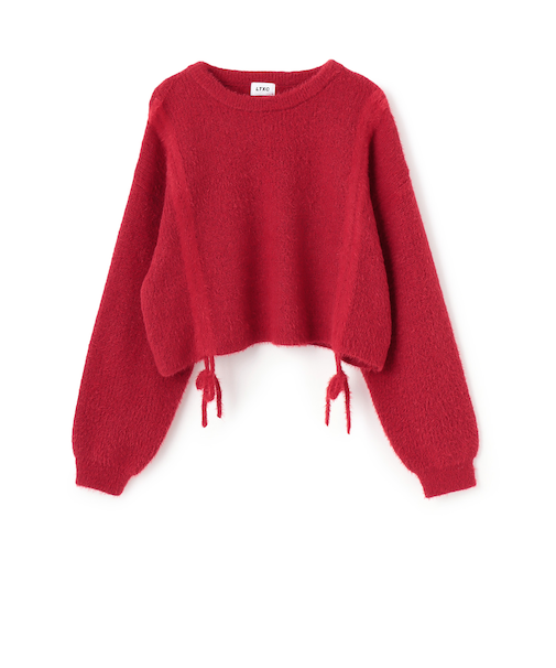 【LTXC】ドロストニット