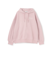 【綿100%】裏起毛フォトルーズパーカー