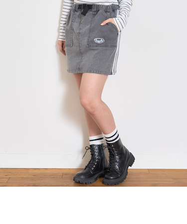 【7days】サイドラインスカパン