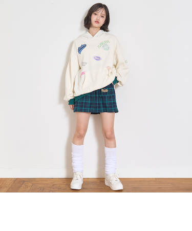 【7days】サイドラインスカパン