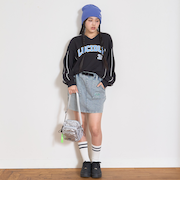 【7days】サイドラインスカパン