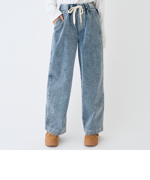 イージーコーデュロイロングパンツ｜ラブトキシックの通販｜&mall