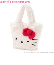 【サンリオキャラクターズ】ファートートバッグ