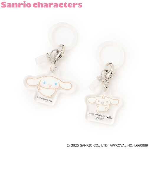 【サンリオキャラクターズ】ペンチャーム