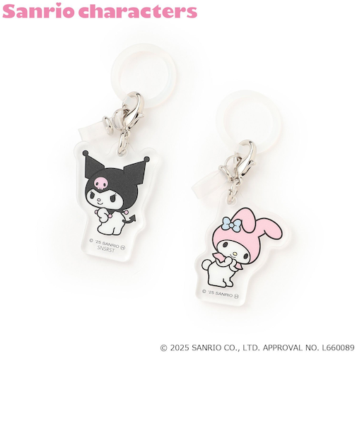 【サンリオキャラクターズ】ペンチャーム