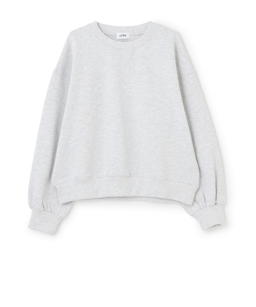 【裏起毛】C100%トレーナー