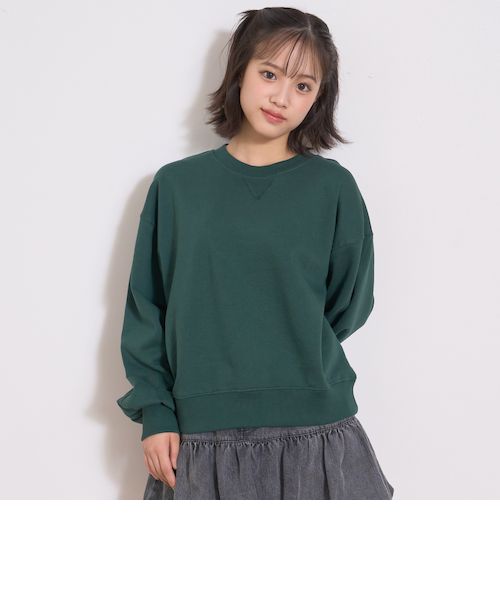 Golficickers トレーナー 裏起毛 裏起毛】綿100%トレーナー｜ラブトキシックの通販｜&mall（アンド