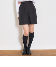 【卒服・セレモニー】プリーツキュロット