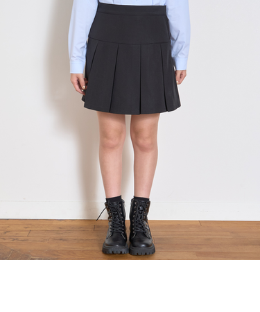 【卒服・セレモニー】ボックスプリーツスカパン