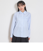 【卒服・セレモニー】【イージーケア】ベーシックシャツ