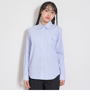 【卒服・セレモニー】【イージーケア】ベーシックシャツ