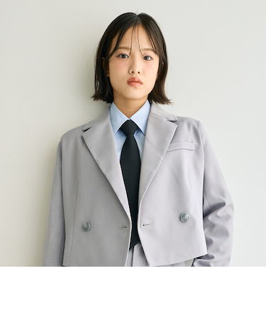 【卒服・セレモニー】ネクタイ