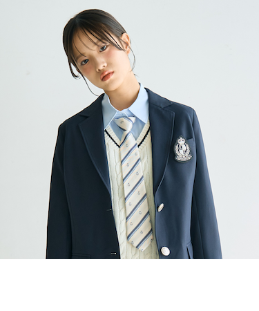 【卒服・セレモニー】ネクタイ