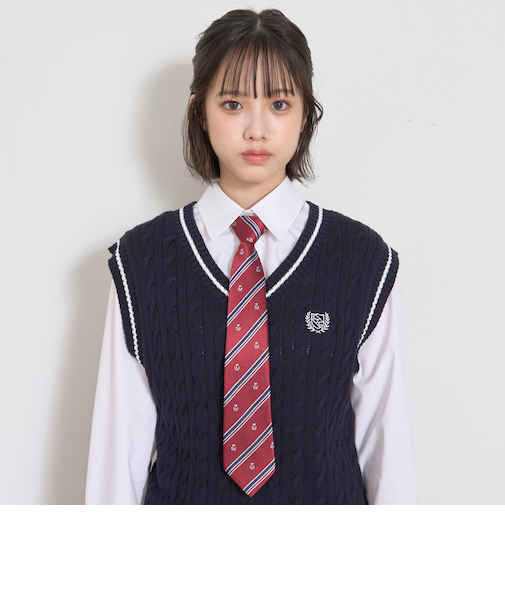 【卒服・セレモニー】ネクタイ