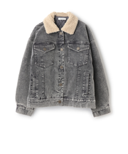 裏キルトコーデュロイブルゾン