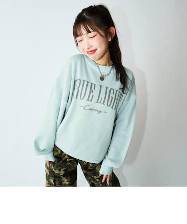 【GOODPRICE】カラバリニット