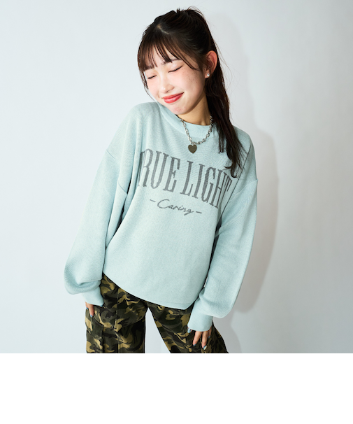 【GOODPRICE】カラバリニット