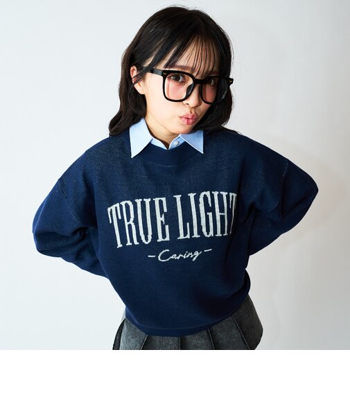 【GOODPRICE】カラバリニット