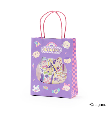 【ちいかわ】ペーパーバッグ入りシール（51枚入り）