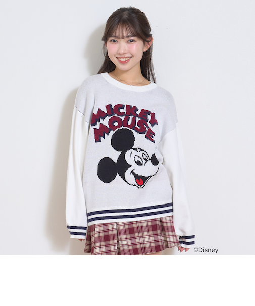 【Disney】フェイスニット