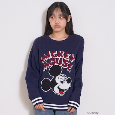 【Disney】フェイスニット