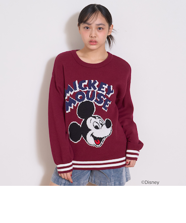 【Disney】フェイスニット