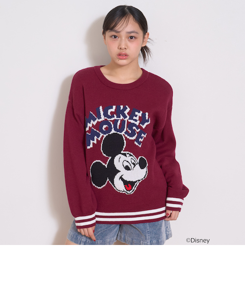 【Disney】フェイスニット