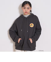 【Disney】ルーズパーカー