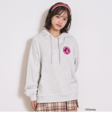 【Disney】ルーズパーカー