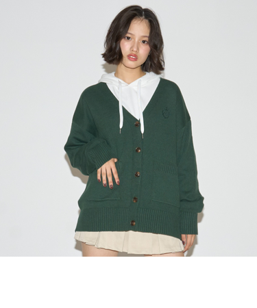 【ラブトキガールコラボ】スクールカーディガン