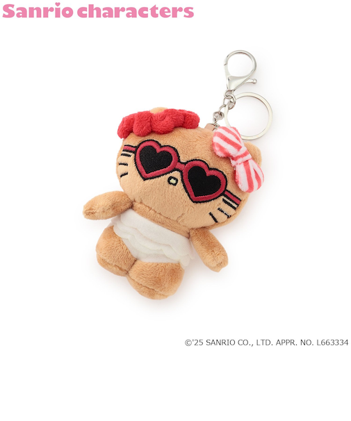 【ハローキティ】日焼けチャーム
