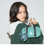 【ラブトキガールコラボ】スクバ型ペンポーチ