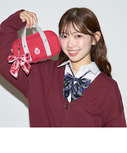 【ラブトキガールコラボ】スクバ型ペンポーチ