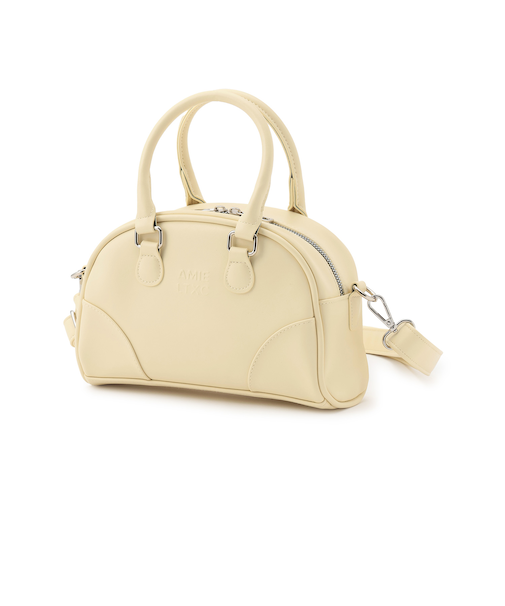 【LTXC】エンボスミニハンドルボストン