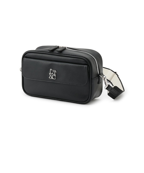 【LTXC】ジャガードテープフラップショルダー