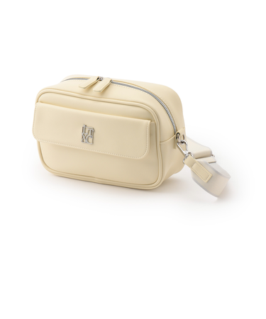 【LTXC】ジャガードテープフラップショルダー