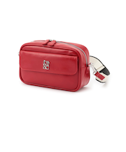 【LTXC】ジャガードテープフラップショルダー