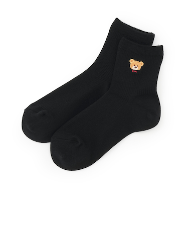 【ツマサキ丈夫】【抗菌防臭】スクールソックス